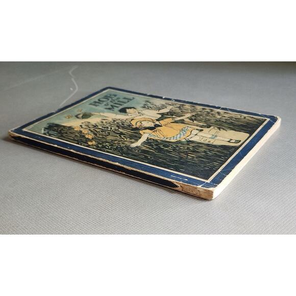 Hob O’ the Mill By Grace T. Hallock & Julia Wade Abbot For Quaker Oats Co. 1927 - Picture 4 of 5